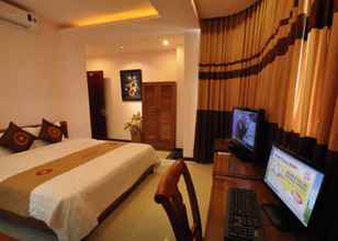 Bedroom 4 Saigon Sun 3 Hotel - Pham Hung