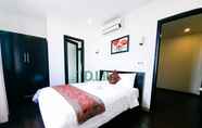 Bilik Tidur 6 D.Life Hotel & Apartment