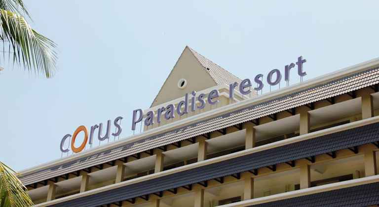 EXTERIOR_BUILDING Corus Paradise Resort Port Dickson