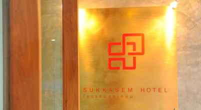 ล็อบบี้ 4 Sukkasem Hotel