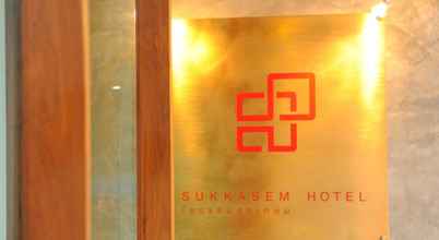 Sảnh chờ 4 Sukkasem Hotel