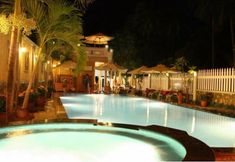 Hồ bơi 2 Thao Ha Muine Hotel