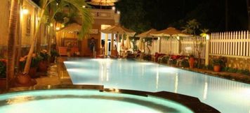 Hồ bơi 2 Thao Ha Muine Hotel