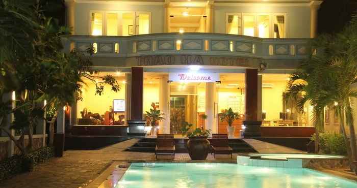 Hồ bơi Thao Ha Muine Hotel