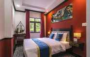 Kamar Tidur 3 Vy Vy Airport Hotel