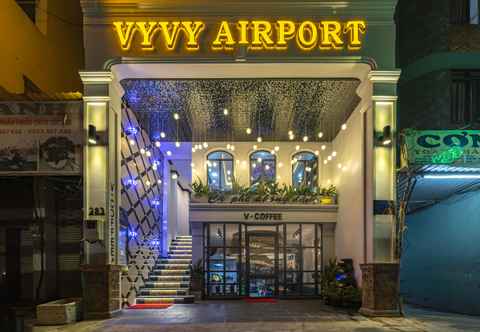 Exterior Vy Vy Airport Hotel