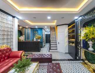 Sảnh chờ 2 Vy Vy Airport Hotel