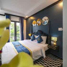 Bedroom 1 Vy Vy Airport Hotel, Báo Pháp Luật TP.HCM Hotels