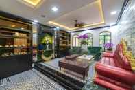 Sảnh chờ Vy Vy Airport Hotel