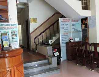 Lobby 2 Hien Luong Hotel Nha Trang