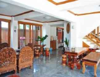 Sảnh chờ 2 Fah Place Hotel