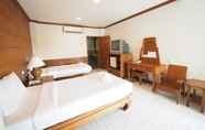 Kamar Tidur 4 Fah Place Hotel