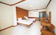 Kamar Tidur 3 Fah Place Hotel