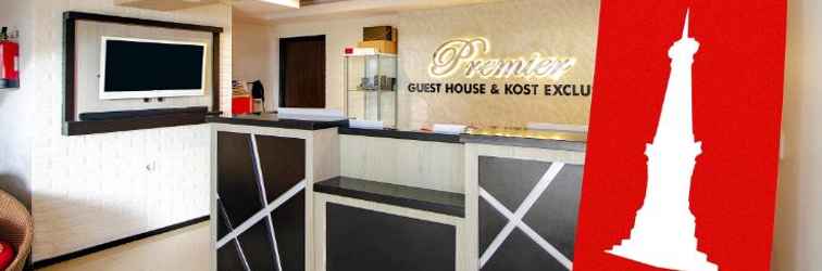 Lobby Premier Guest House