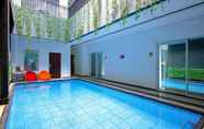 Swimming Pool 4 Premier Guest House