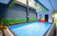 Swimming Pool 5 Premier Guest House