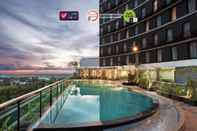 Swimming Pool Swiss-Belinn Singkawang