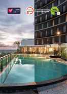 SWIMMING_POOL Swiss-Belinn Singkawang