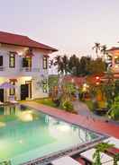 SWIMMING_POOL Hoi An Red Frangipani Villa