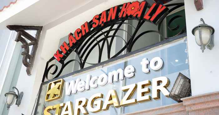 Exterior Stargazer Hotel