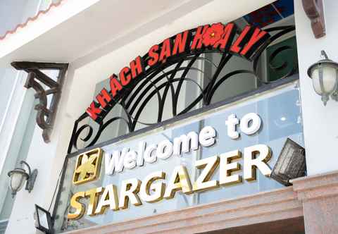 Bên ngoài Stargazer Hotel