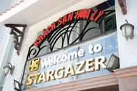 Bên ngoài Stargazer Hotel