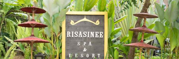 ล็อบบี้ Risasinee Spa and Resort