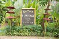 ล็อบบี้ Risasinee Spa and Resort