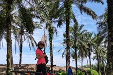 ห้องออกกำลังกาย Rina Balinese Resort