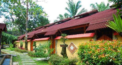 ภายนอกอาคาร 2 Rina Balinese Resort