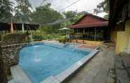 Kolam Renang 2 Rina Balinese Resort