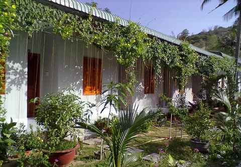 Bên ngoài Duc Thao Guesthouse