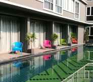 สระว่ายน้ำ 5 AE LANA Chiangmai Hotel