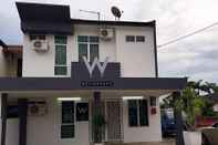 ภายนอกอาคาร W Residences Kuantan