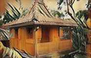 Bangunan 5 Wooden Room at Gladakpari Yogyakarta