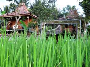 Exterior 4 Wooden Room at Gladakpari Yogyakarta