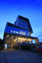 Luar Bangunan 4 Luminor Hotel Jambi Kebun Jeruk By WH