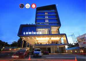 Luminor Hotel Jambi Kebun Jeruk By WH, Rp 932.000