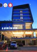 EXTERIOR_BUILDING Luminor Hotel Jambi Kebun Jeruk By WH