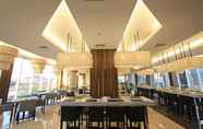 Nhà hàng 3 Luminor Hotel Jambi Kebun Jeruk By WH