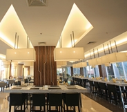 Restoran 3 Luminor Hotel Jambi Kebun Jeruk By WH