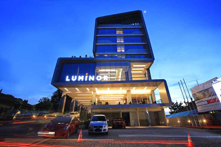 Luminor Hotel Jambi Kebun Jeruk Telanaipura Indonesia