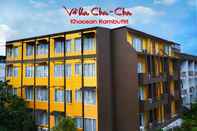 ภายนอกอาคาร Villa Cha-Cha Rambuttri