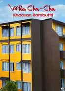 EXTERIOR_BUILDING Villa Cha-Cha Rambuttri