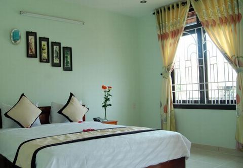 Phòng ngủ The Sun Homestay