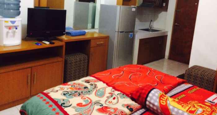 Lobi Studio Room at Apartment Margonda 2 (MAA)