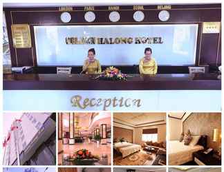 Lobi 2 Golden Halong Hotel