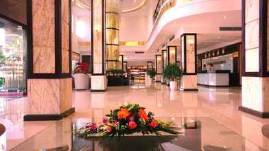 Lobi 4 Golden Halong Hotel