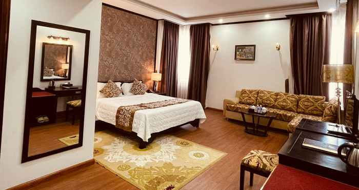 Bilik Tidur Golden Halong Hotel