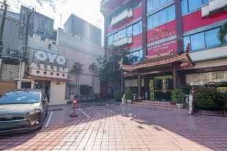 Luar Bangunan 4 OYO 821 Hotel Dinasti